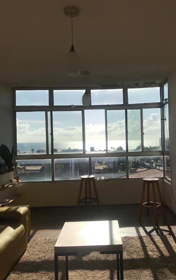 Ape Praia Do Futuro Apartment Fortaleza  Ngoại thất bức ảnh
